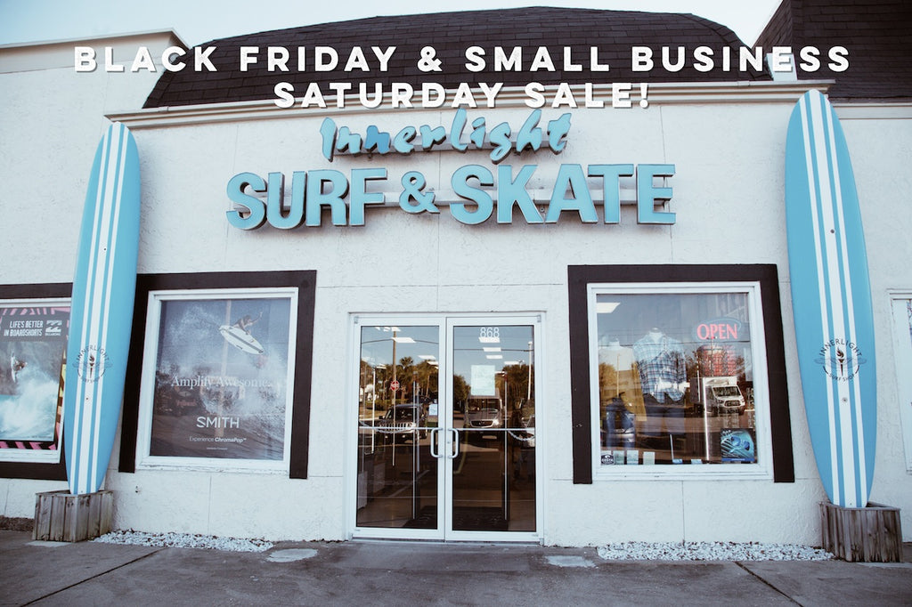 Black Friday Small Business Saturday sale by Sterling Spencer