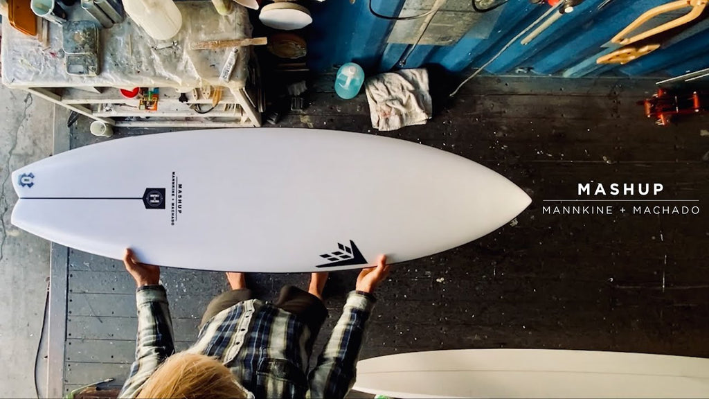 Firewire Mashup by Shannon Schluter