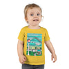 IL Pensacola Beach Jonas Toddler T-shirt