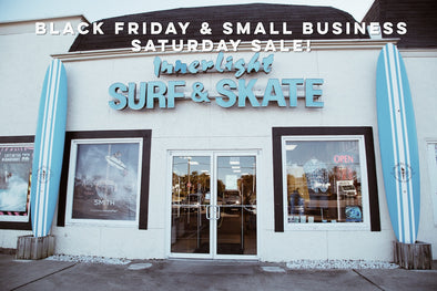 Black Friday & Small Business Saturday sale!