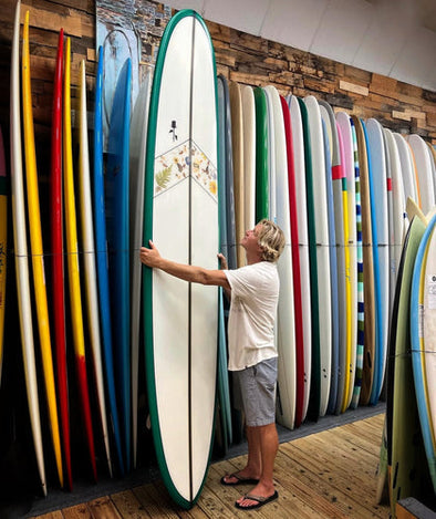 YS4 surfboard reviews coming soon..