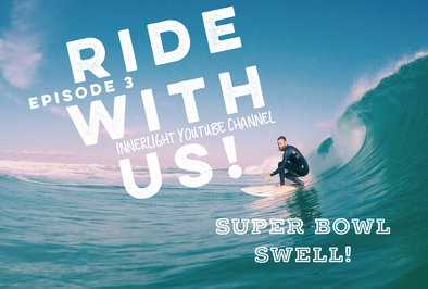 Episode 3 "Ride with us!" Super Bowl edition