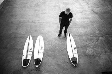 New Firewire Surfboards!