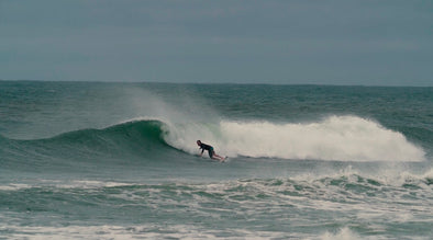 High Surf Warnings!