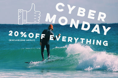 CYBER MONDAY!