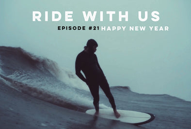 New Year Surf Party!
