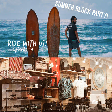Summer Block Party!