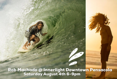 Rob Machado is coming to Pensacola!!!!