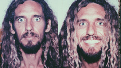 Watch Highlight video from Rob Machado Day!