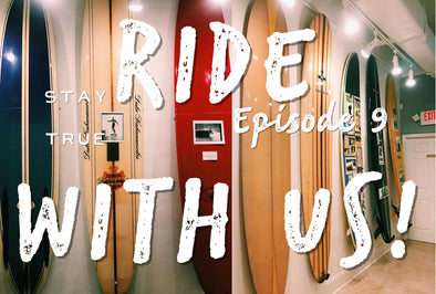 Episode 9 "Ride with us!"
