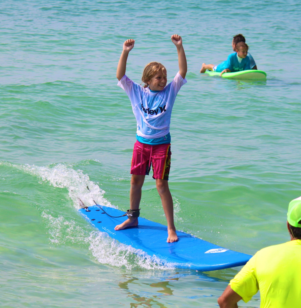 Learn to Surf Innerlight Surf Shop