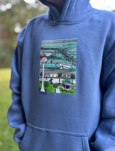 Innerlight Kids Jonas Claesson Pullover Hoodie