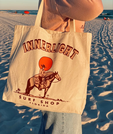 Innerlight Coastal Cowgirl Tote