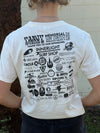 Yancy Spencer Memorial Surf Contest Tee 2025