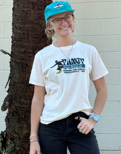 Yancy Spencer Memorial Surf Contest Tee 2025