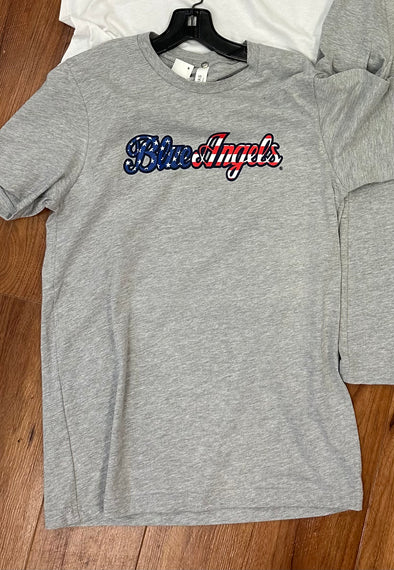 Custom Blue angel order