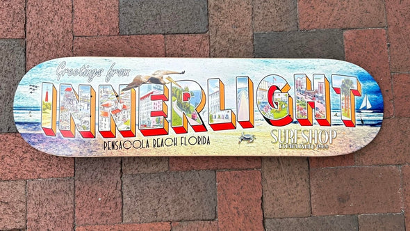 Innerlight x Pensacola Postcard Deck