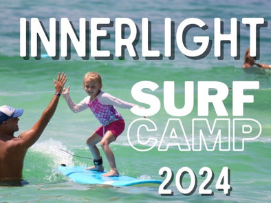 Innerlight Surf Camp 2024 (Week Session)