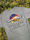 Innerlight Wing & Torch Tee.