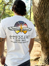 Innerlight Wing & Torch Tee.