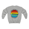 Retro Pier Unisex Crewneck Sweatshirt