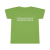 Pensacola Beach Coordinates Toddler T-shirt