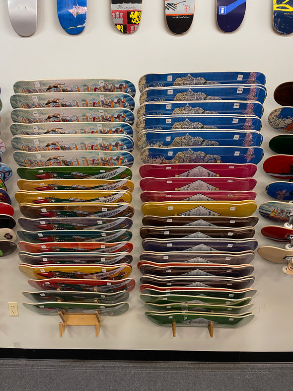 Innerlight Skate Deck