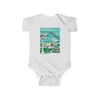 IL Pensacola Beach Jonas Infant Onesie