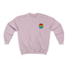 Retro Pier Unisex Crewneck Sweatshirt