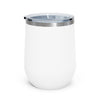 Retro Pier 12oz Insulated Wine Tumbler