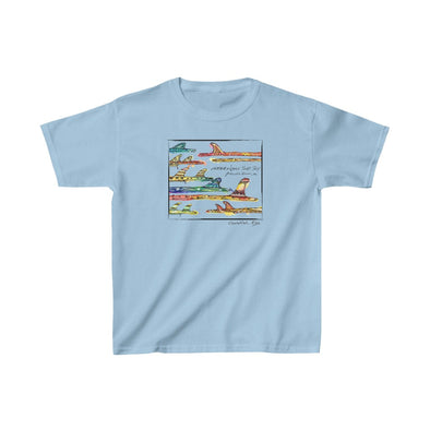 IL Goldfish Kiss Kids Tee