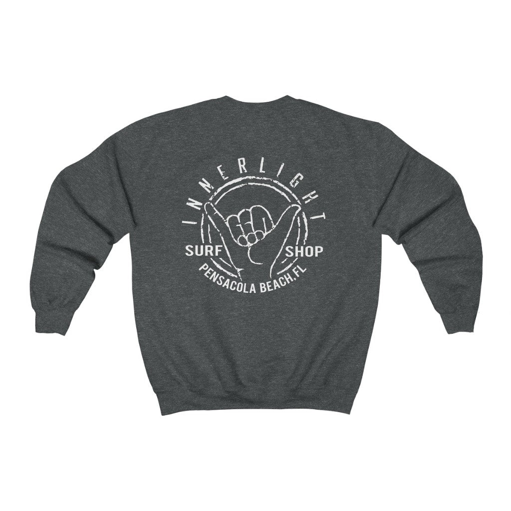 Surf crew discount neck sweatshirt