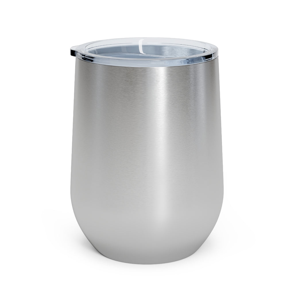 12 Pack: 12oz. White Stainless Steel Wine Tumbler by Celebrate It™