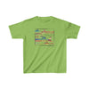 IL Goldfish Kiss Kids Tee