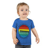 Retro Pier Toddler T-shirt