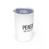 PENSAlocal Vacuum Tumbler & Insulator, 11oz.