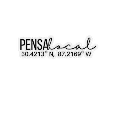 PENSAlocal Sticker