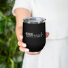 PENSAlocal 12oz Insulated Wine Tumbler