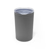Pensacola Beach Coordinates Vacuum Tumbler & Insulator, 11oz.