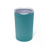 Pensacola Beach Coordinates Vacuum Tumbler & Insulator, 11oz.