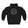 IL Shaka Unisex Full Zip Hooded Sweatshirt