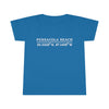 Pensacola Beach Coordinates Toddler T-shirt