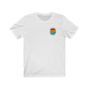 Retro Pier Unisex Jersey Short Sleeve Tee