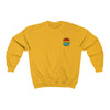 Retro Pier Unisex Crewneck Sweatshirt