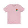 Retro Pier Unisex Jersey Short Sleeve Tee