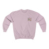 IL Goldfish Kiss Unisex Crewneck Sweatshirt