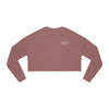 IL Surf Co. Women's Cropped Sweatshirt