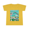 IL Pensacola Beach Jonas Toddler T-shirt