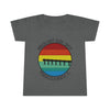 Retro Pier Toddler T-shirt