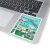 Jonas Pensacola Beach Sticker